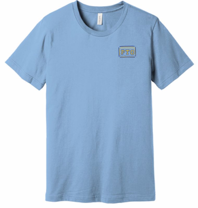 Martin PTO Bella Canvas Tee