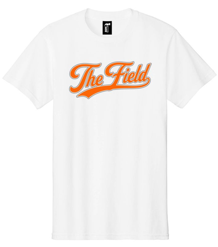 JR Class - White GILDAN COTTON Tee