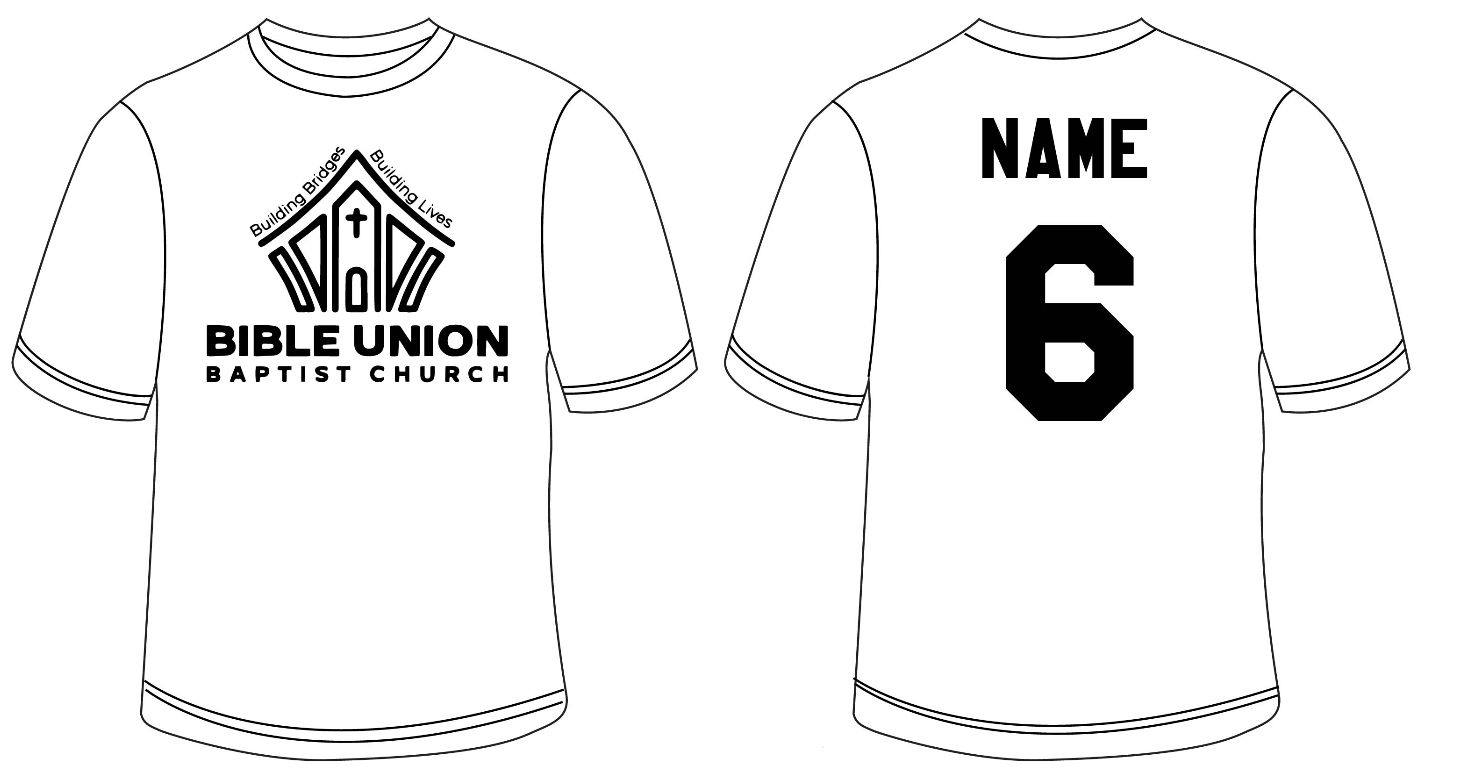 Bible Union Baptist Church BASEBALL