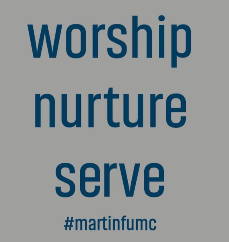 Martin FUMC Long Sleeve T Shirt