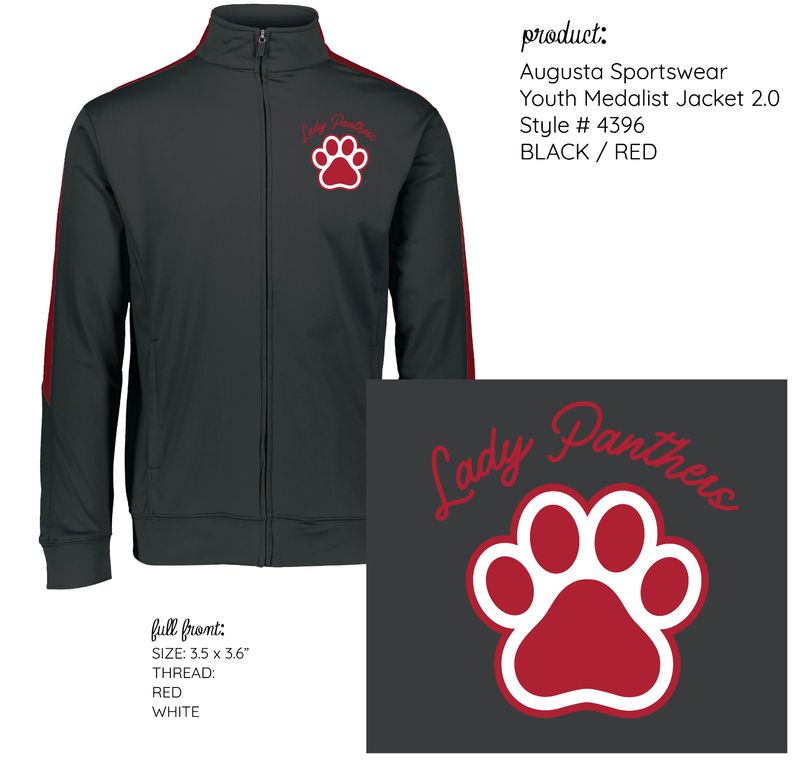 Warm Up Jacket
