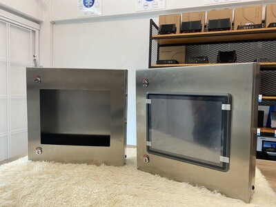 Panel PC Cabinet