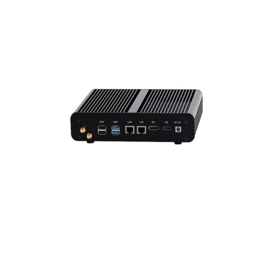 FANLESS MINI PC GT960-i7- 4500U  (DDR3L RAM)