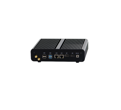 FANLESS MINI PC GT960-i7- 4500U  (DDR3L RAM)