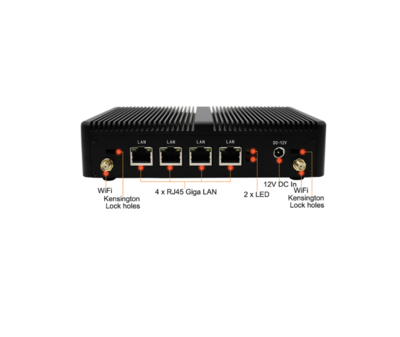 Firewall PC GT194L-J1900
