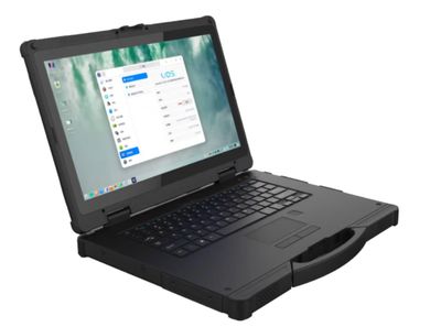 Rugged Notebook EM-X14