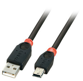 Cable, DAD to PC, 3', USB, p/n 410-2072