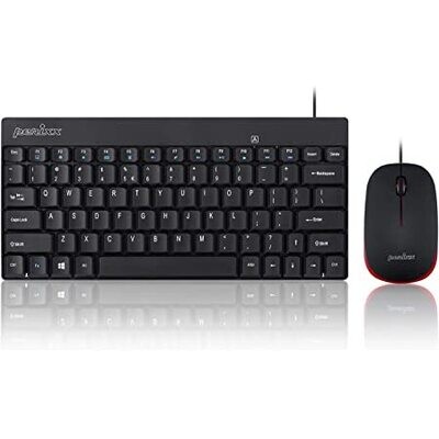 Keyboard and Mouse Kit, USB, compact, replacement 410-1126r1