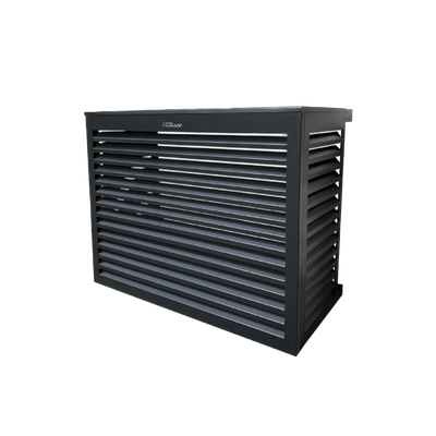 CACHECLIM® - ALU - Anthracite (RAL 7016)