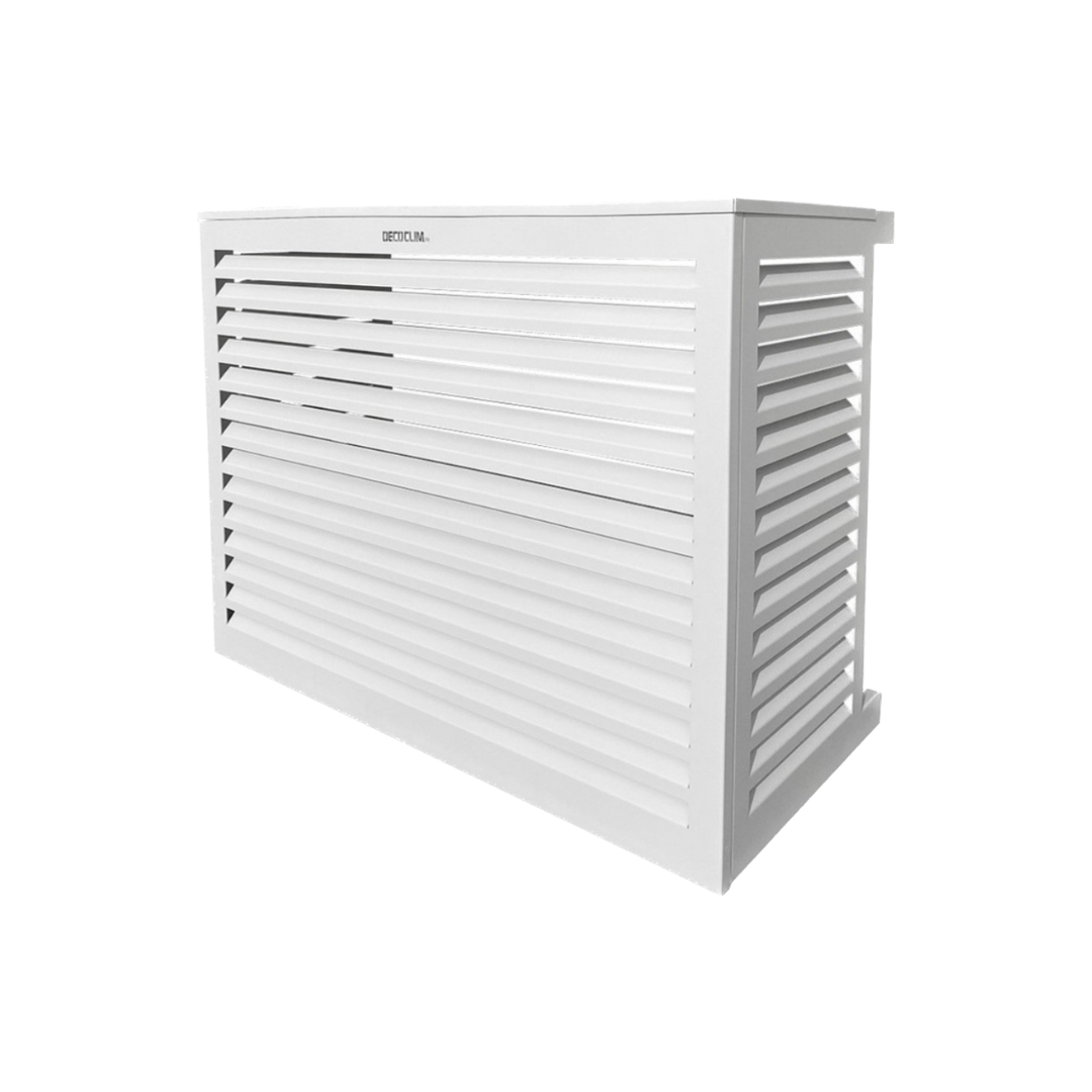 CACHECLIM® - ALU - Blanc (RAL 9010)