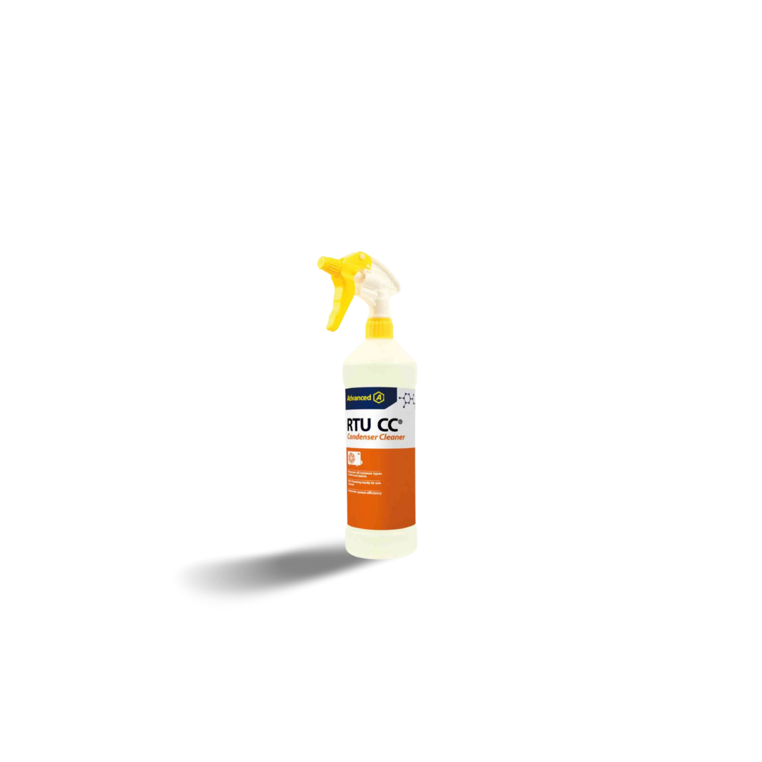 NETTOYANT CONDENSEUR ADVANCED RTU CC 1 L