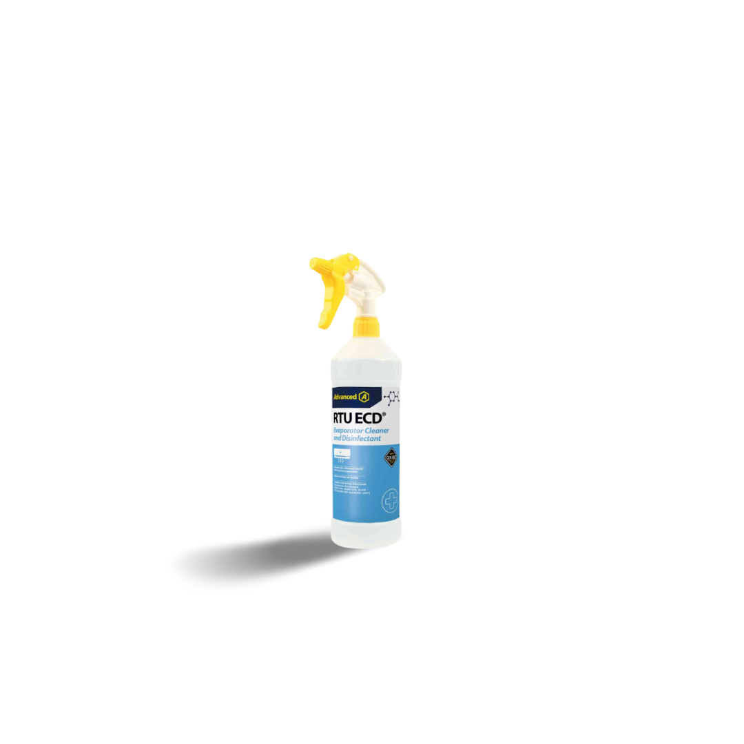 NETTOYANT ÉVAPORATEURS ADVANCED RTU ECD 1 L