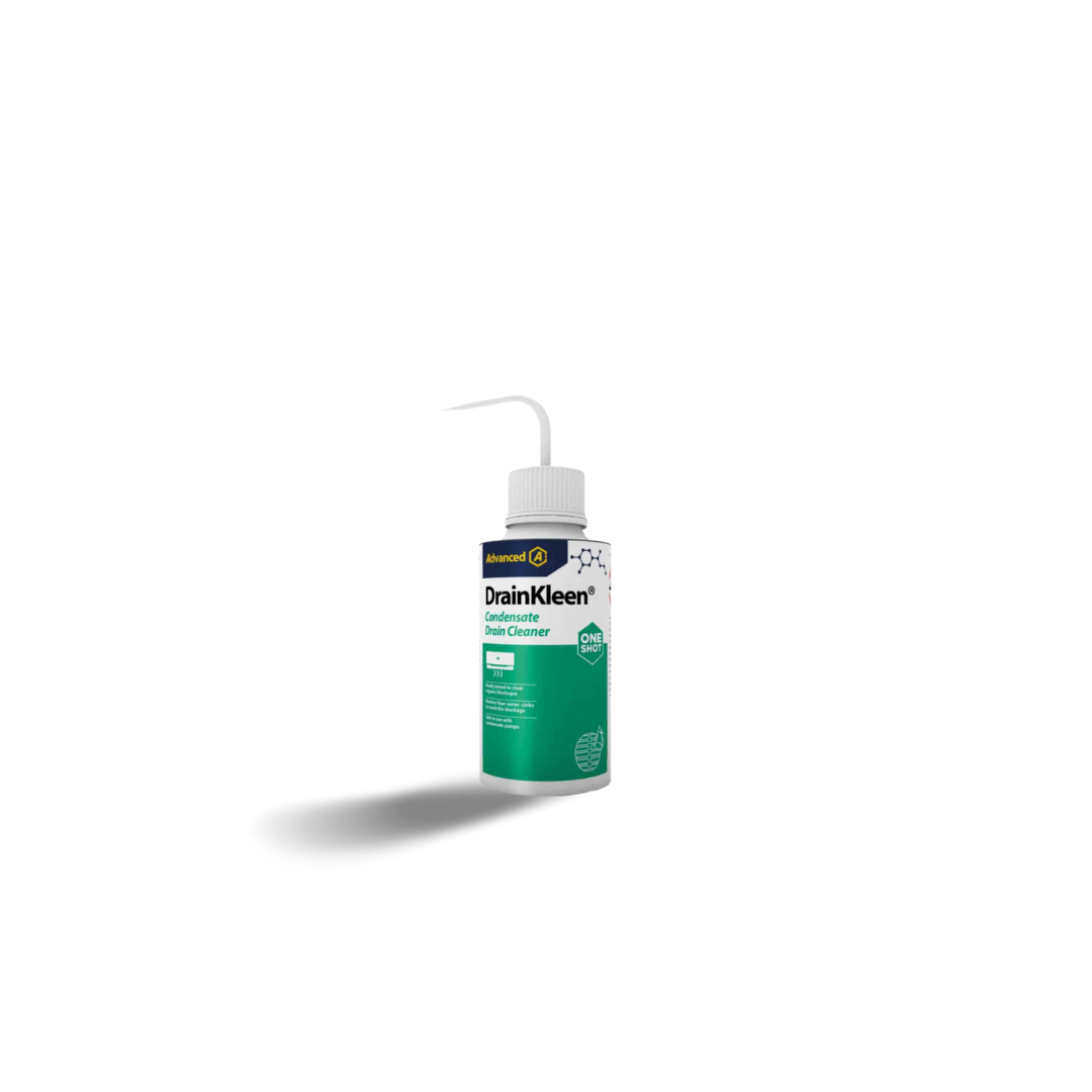 DÉBOUCHEUR TUYAUX ÉVACUATION
CONDENSATS 250 ML