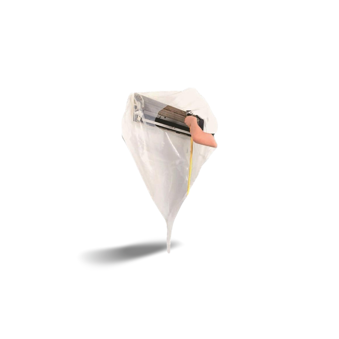 BÂCHE DE NETTOYAGE EASYCLIM PROTECTION JETABLE (TAILLE L / XL)