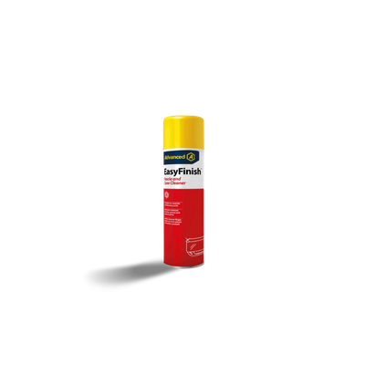 NETTOYANT TOUS PLASTIQUES ADVANCED EASYFINISH 600 ML NETTOYANT TOUS PLASTIQUES ADVANCED EASYFINISH 600 ML