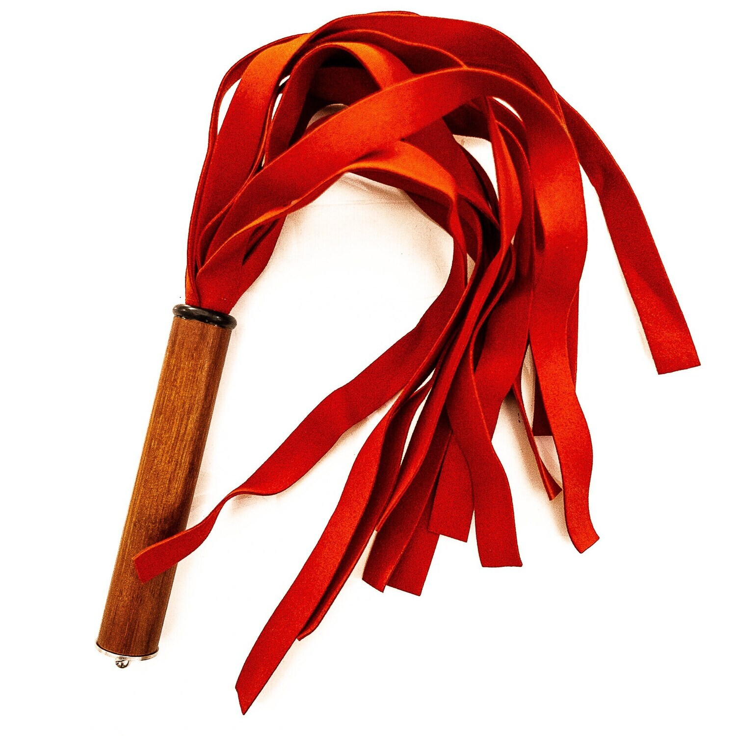 Pappardelle/Sanguigno. 61cm/24&quot; Flogger 