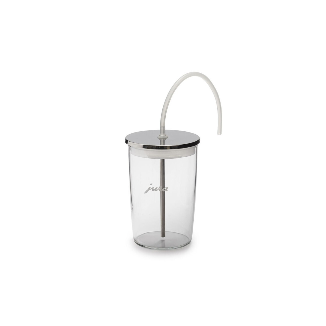 Glass Milk Carafe for JURA 0.5 l
