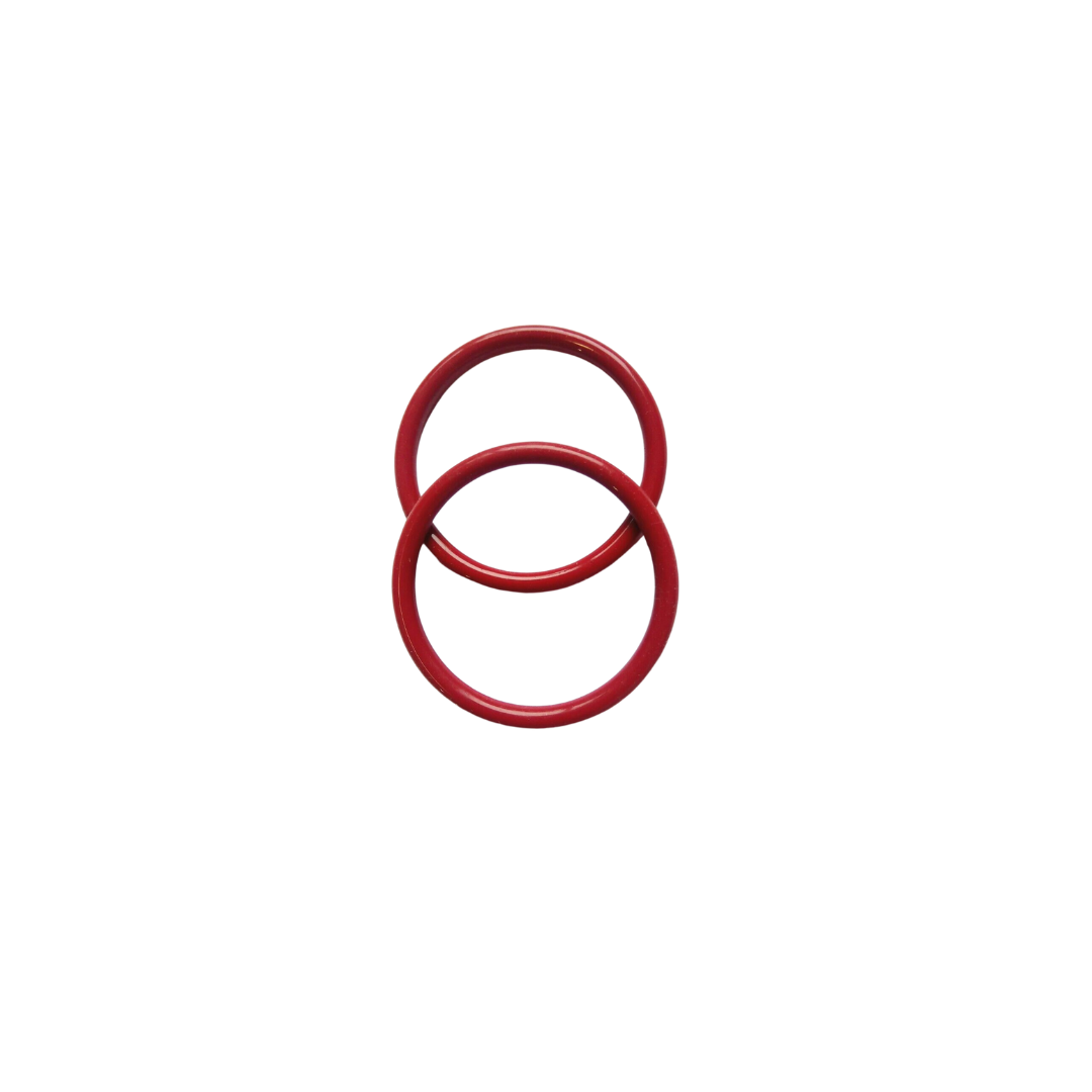 2x O-rings of Brew Unit Piston for JURA