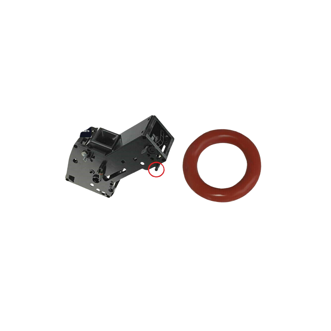 Gasket 5.0x1.50mm of Brew Unit for Melitta, Nivona, Siemens, Bosch, Miele