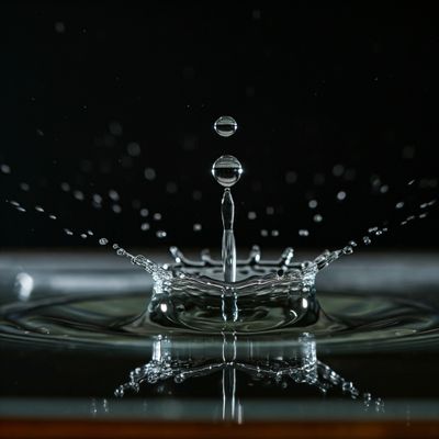 - Water System: