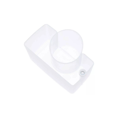 JURA Milk Frother Cleaning Container for Z6, Z8, Giga 10, W10 (EA), 72543