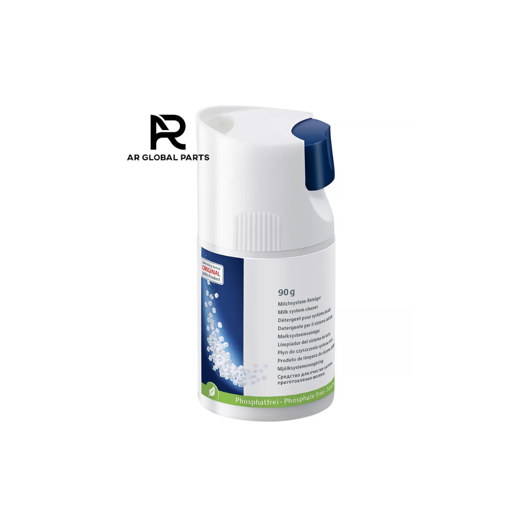 JURA Milk System Cleaner Mini Tabs 90g, 24158