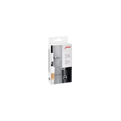 Milk Pipe With Stainless Steel Casing for JURA, 24114