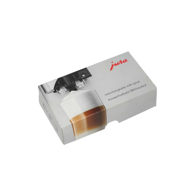 Milk Spout Set of 10 pairs for JURA X-line, 24064