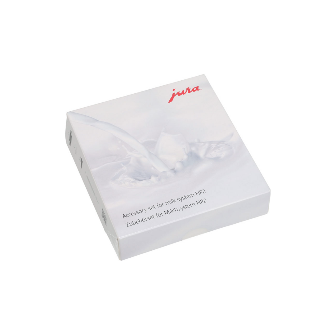 JURA Milk System Accessory Set HP2, 24116
