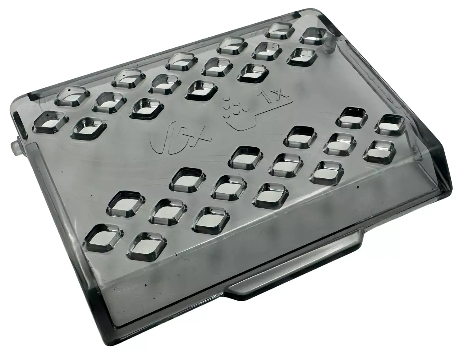 Philips/Saeco Replacement Bypass Doser Lid |