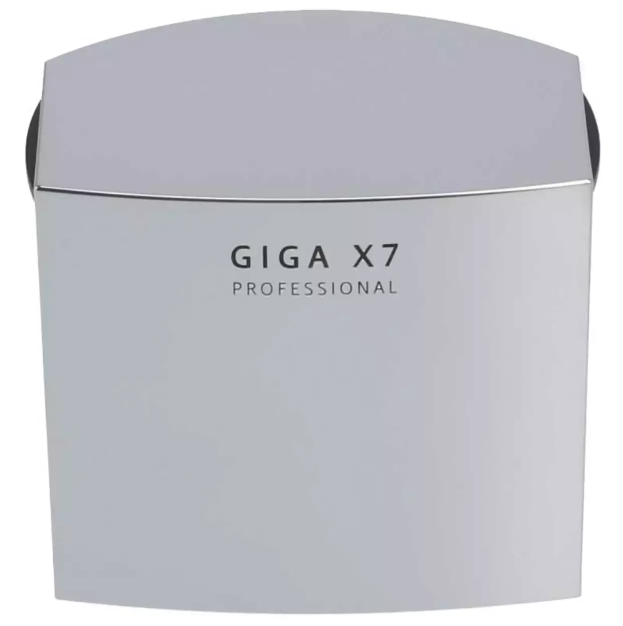 Jura Giga X7 Housing Cover of Coffee Spout (Chrome)
