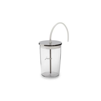 Glass Milk Carafe for JURA 0.5 l