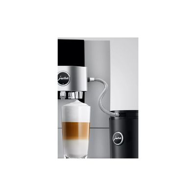 Milk Pipe With Stainless Steel Casing for JURA, 24114 Milk Pipe With Stainless Steel Casing for JURA, 24114