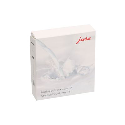 JURA Milk System Accessory Set HP1, 24115 JURA Milk System Accessory Set HP1, 24115