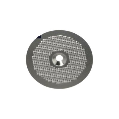 Stainless Steel Strainer Filter of Brew Group for De'Longhi