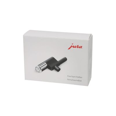 Fine Foam Frother for Jura Impressa C, E, D, F - Series