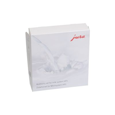 JURA Milk System Accessory Set HP3, 24117 JURA Milk System Accessory Set HP3, 24117