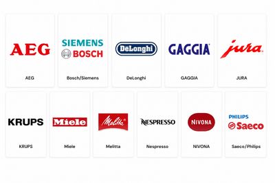 Coffee Machine Brands