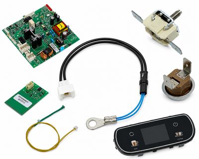 Electronics, sensors &amp; fuses