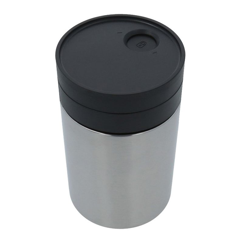 Siemens Bosch Milk Container, Stainless Steel
