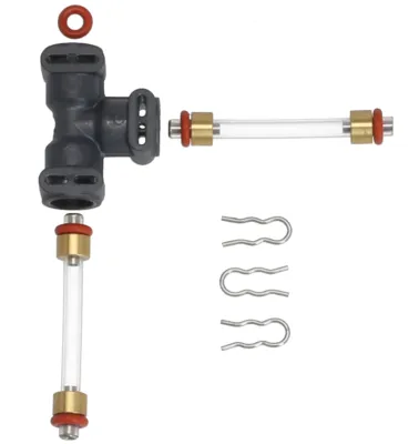 Distribution Piece for Jura Pump with Gaskets | 64335
