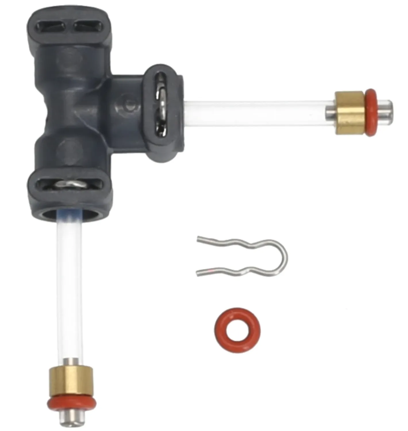 Distribution Piece for Jura Pump with Gaskets | 64335