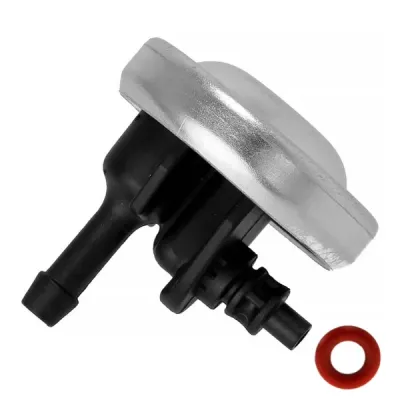 Membrane Damping Element V2 with O-ring Jura, Melitta, Nivona, Miele 6779444