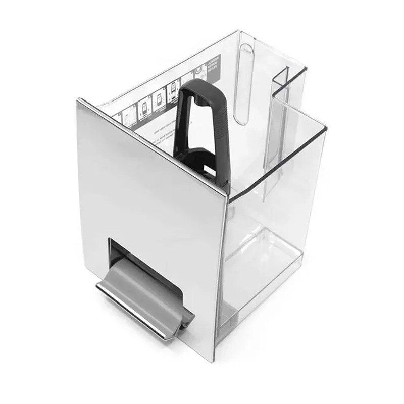 Chrome Water Tank for Sage SES990, BES990 Coffee Machines