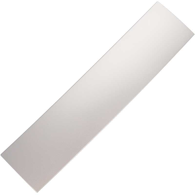 Jura Water Tank Panel, Silver E6, E8