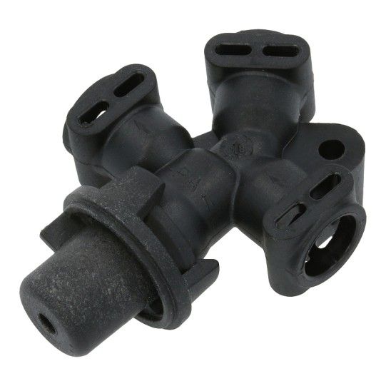 Y-Type 4 Bar Overpressure Valve for Barista Nivona Coffee Machines (6778772, 6715854)