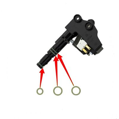 DeLonghi Gasket Set for Milk Carafe Connector, ECAM 7313244