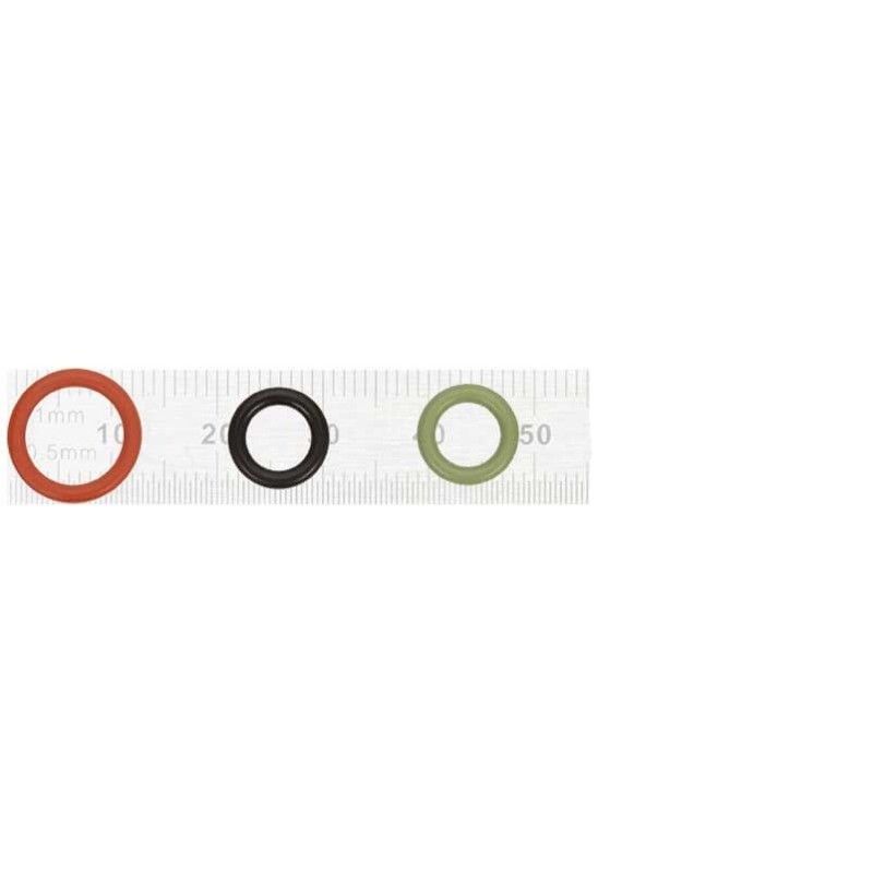DeLonghi Gasket Set for Milk Carafe Connector, ESAM 5513214