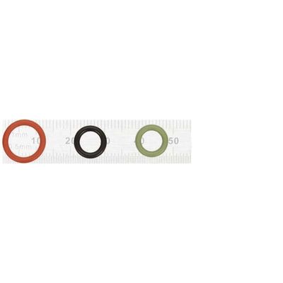 DeLonghi Gasket Set for Milk Carafe Connector, ESAM 5513214