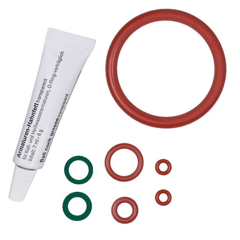 Gasket Set for Brewing Unit V2 Saeco, Philips, Gaggia